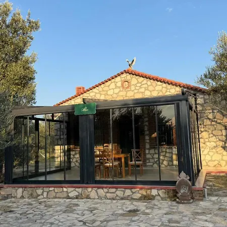 Infinity Yasam Vadisi 旅馆 Ayvalı