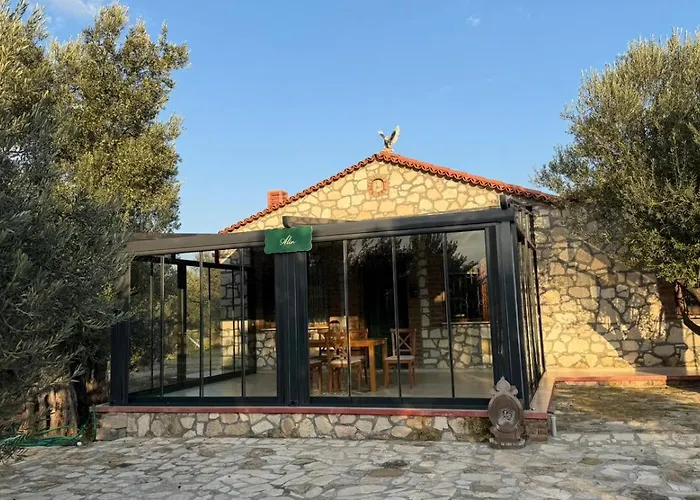 Infinity Yasam Vadisi 旅馆 Ayvalı