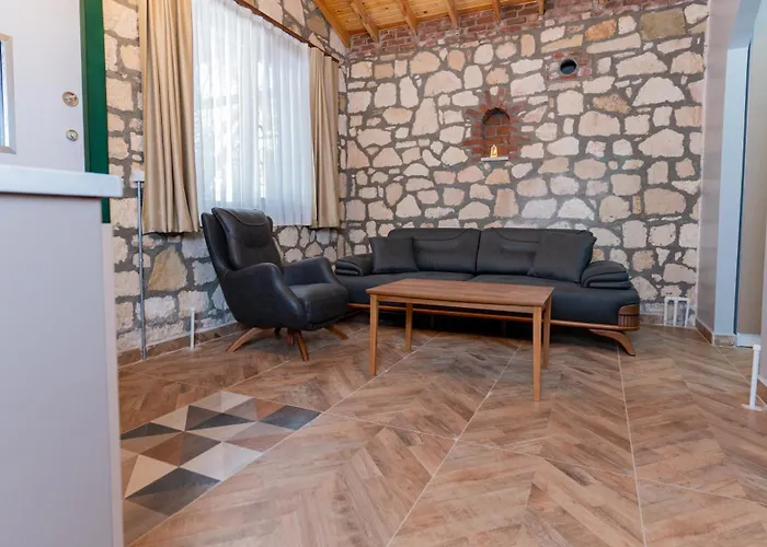 Infinity Yasam Vadisi Ayvalı