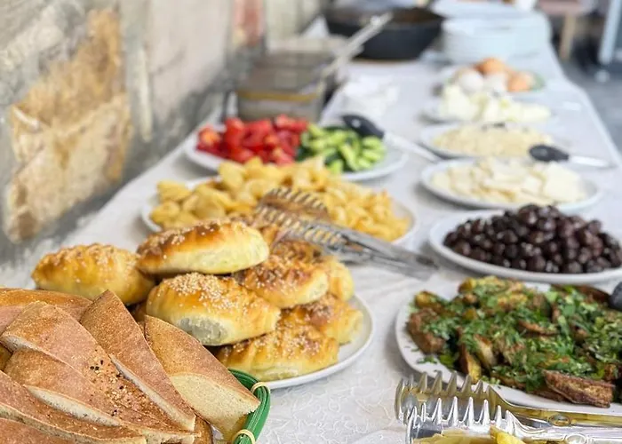 Infinity Yasam Vadisi 旅馆 *