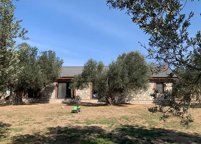 Infinity Yasam Vadisi 旅馆 Ayvalı