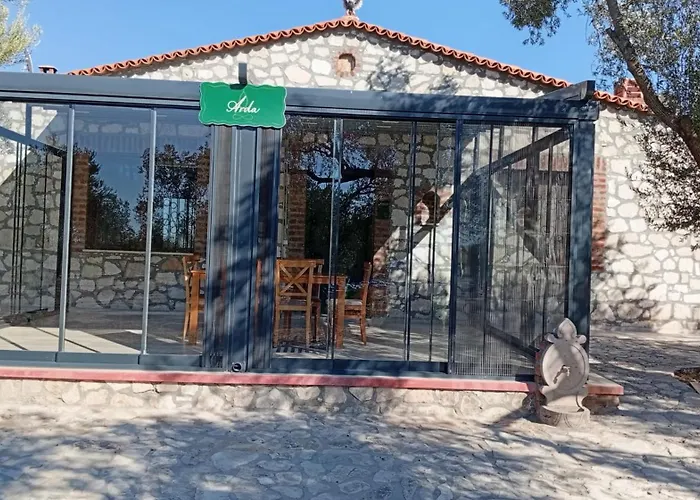 Infinity Yasam Vadisi 旅馆