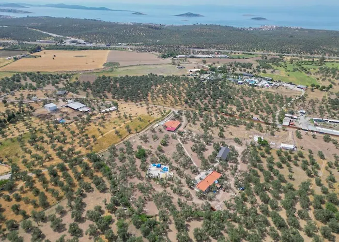 旅馆 Infinity Yasam Vadisi