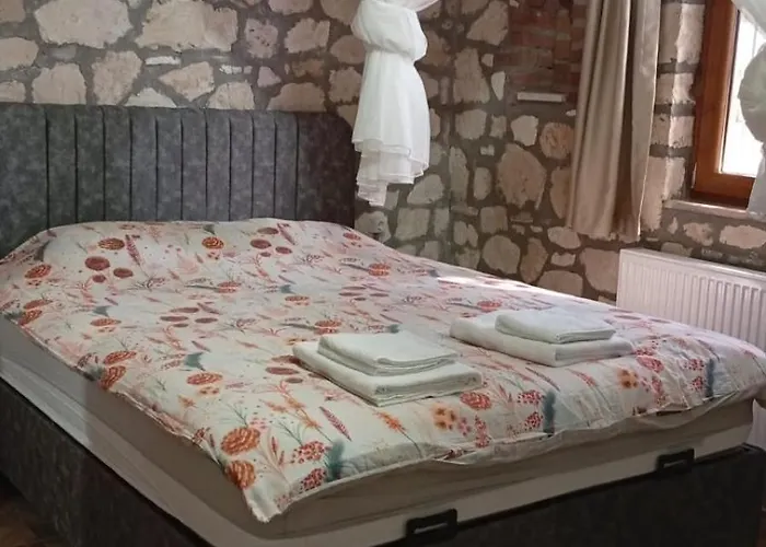 Infinity Yasam Vadisi 旅馆 Ayvalı