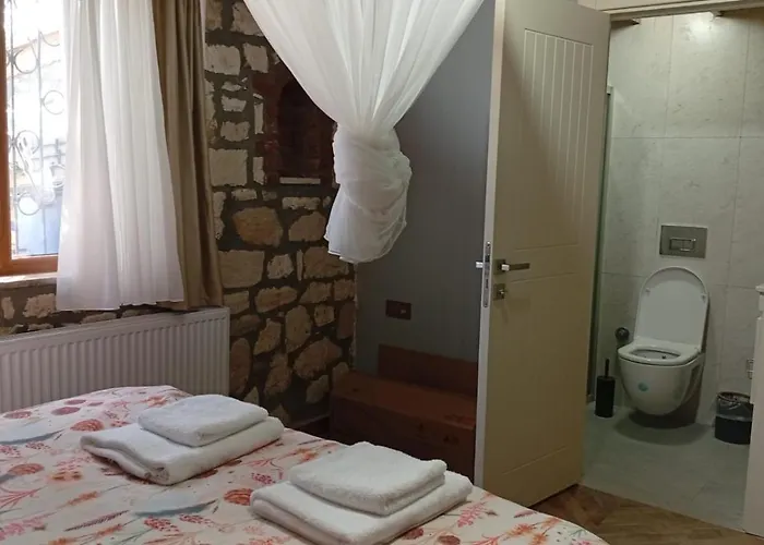 旅馆 Infinity Yasam Vadisi