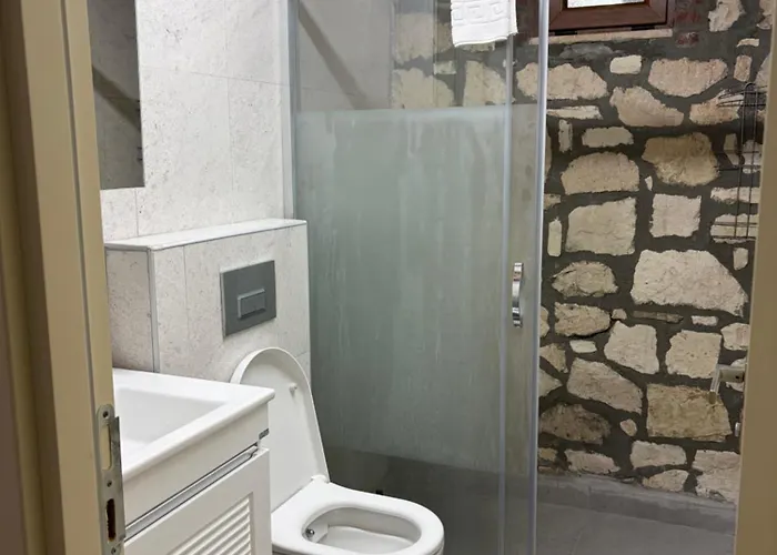 Infinity Yasam Vadisi 旅馆 Ayvalı